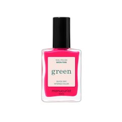 MANUCURIST GREEN LAK NEON PINK 15ml