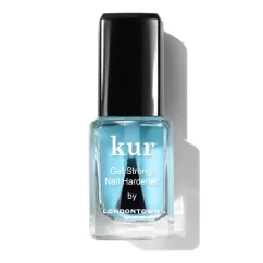 LONDONTOWN Kur Get Strong Nail Hardener Zpevňující péče a base coat   12 ml