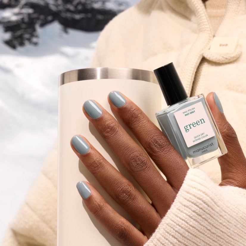 MANUCURIST GREEN LAK MIST GREY 15ml