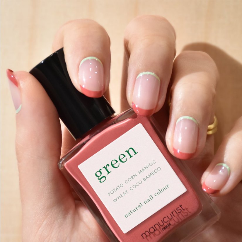 MANUCURIST GREEN LAK BOIS DE ROSE 15ml