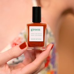 MANUCURIST GREEN LAKIER INDIAN SUMMER 15ml