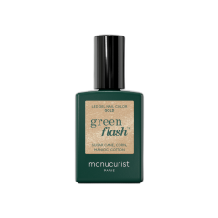 MANUCURIST GREEN FLASH LED GÉL LAK GOLD 15ml