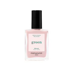 MANUCURIST GREEN LAK MILKY PINK 15ml