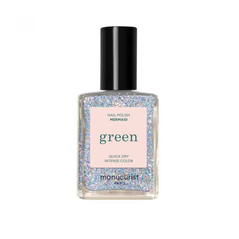 MANUCURIST GREEN LAKIER MERMAID 15ml