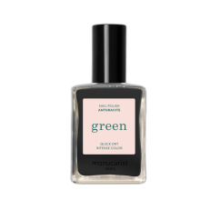 MANUCURIST GREEN LAKIER ANTHRACITE 15ml