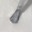 LONDONTOWN Lakur Powder lak na nehty chromový pudrový sníh 12 ml
