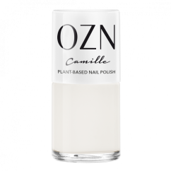 OZN PŘÍRODNÍ LAK NA NEHTY CAMILLE 12 ml 22free