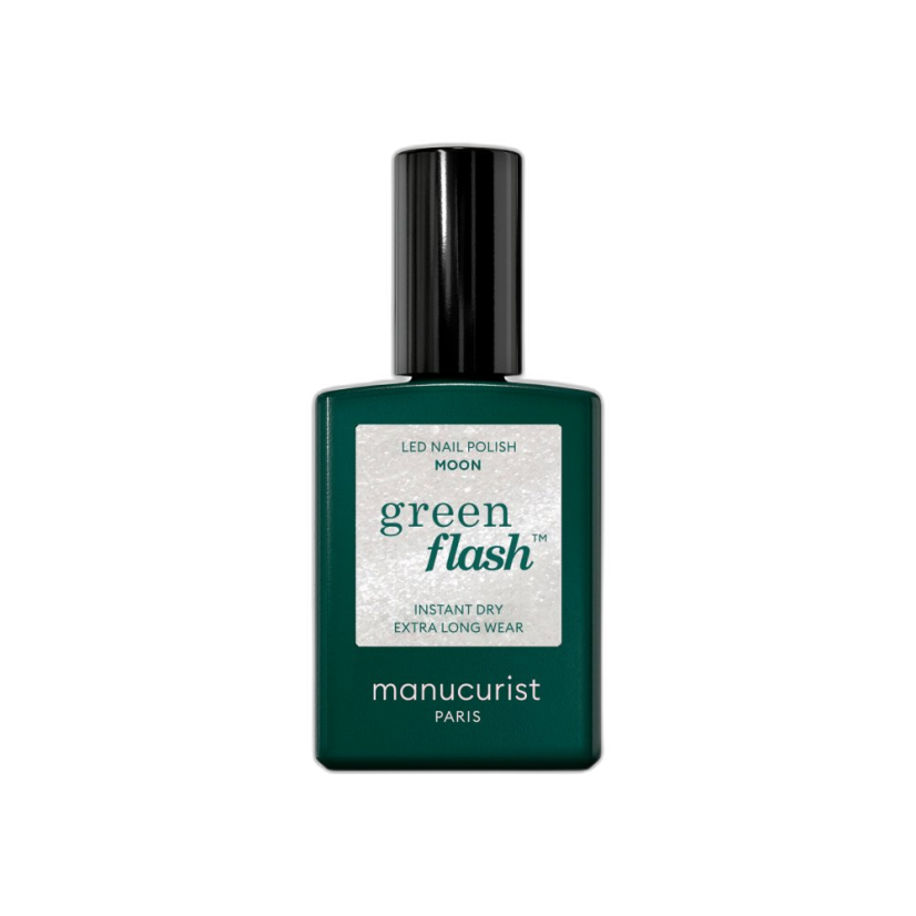 MANUCURIST GREEN FLASH LED GEL LAK MOON 15ml