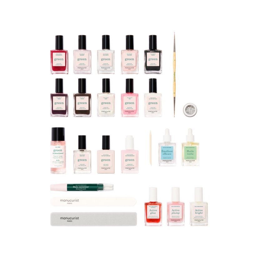 MANUCURIST ADVENTNÝ KALENDÁR ALL THAT GLITTERS!