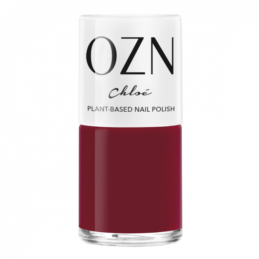 OZN NATURALNY LAKIER DO PAZNOKCI CHLOE 12 ml 22 gratis