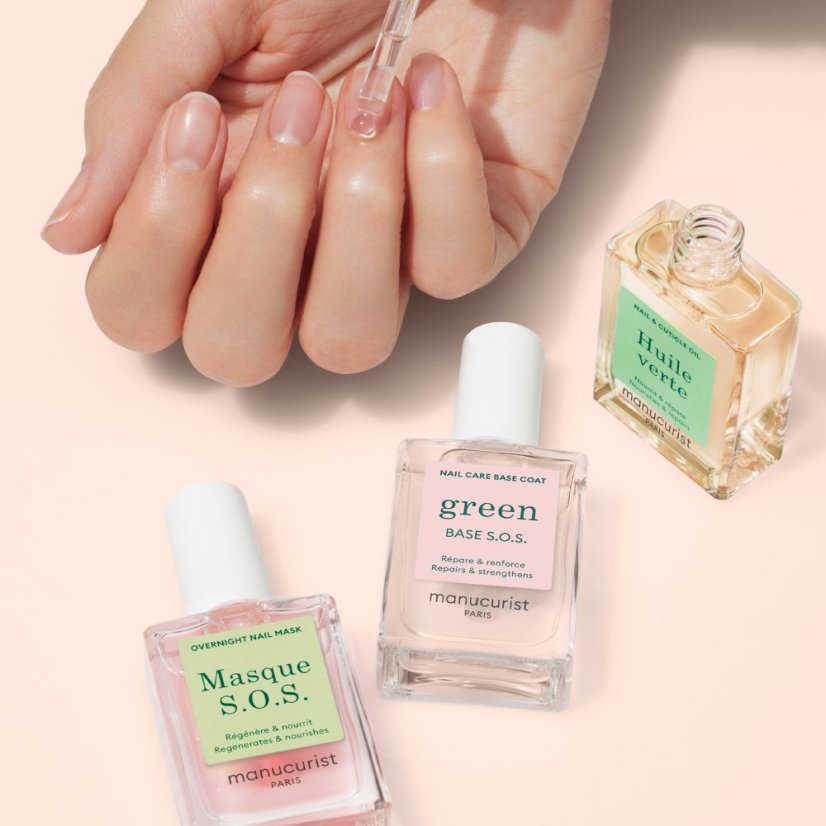 MANUCURIST RESCUE KIT (3x15 ml)