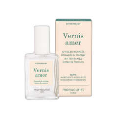 MANUCURIST BITTER POLISH proti kousání nehtů 15 ml
