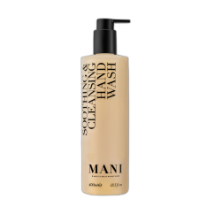 MANI Upokojujúce antibakteriálne mydlo na ruky 400 ml