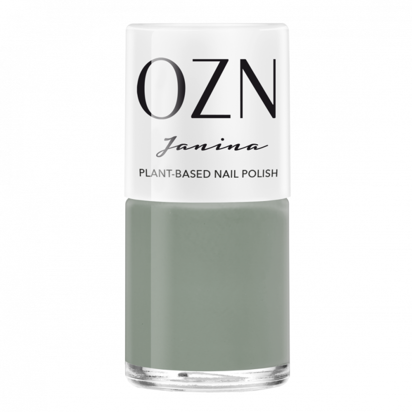 OZN PRÍRODNÝ LAK NA NECHTY JANINA 12 ml 22free