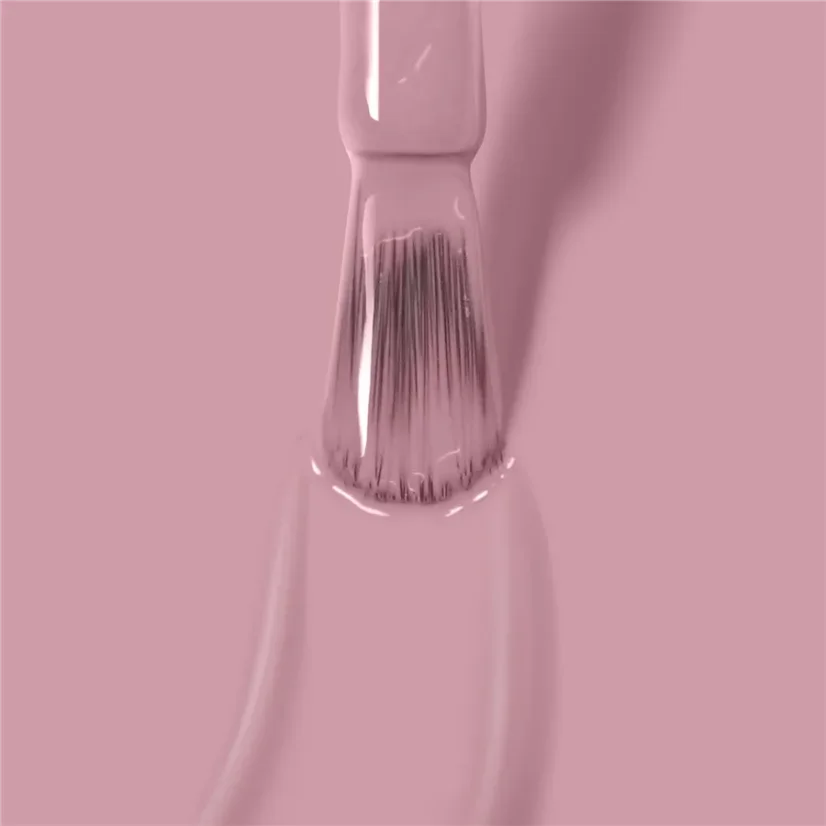 LONDONTOWN Lakur Berry Nude lakier do paznokci różowy 12 ml