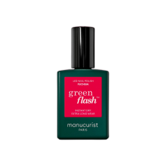 MANUCURIST GREEN FLASH LED GEL LAK FUCHSIA 15ml