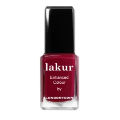 LONDONTOWN Lakur Dragon Fruit lak na nechty červený 12 ml