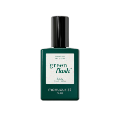 MANUCURIST GREEN FLASH LED GEL LAK NEBULA 15ml