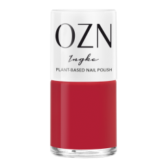 OZN PŘÍRODNÍ LAK NA NEHTY INGKE 12 ml 22free