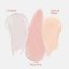 LONDONTOWN kur Tinted Fortifying Ridge Filler Apricot Beige tónovaná péče na nehty meruňková béžová 12 ml