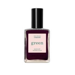 MANUCURIST GREEN LAK AUBERGINE 15ml