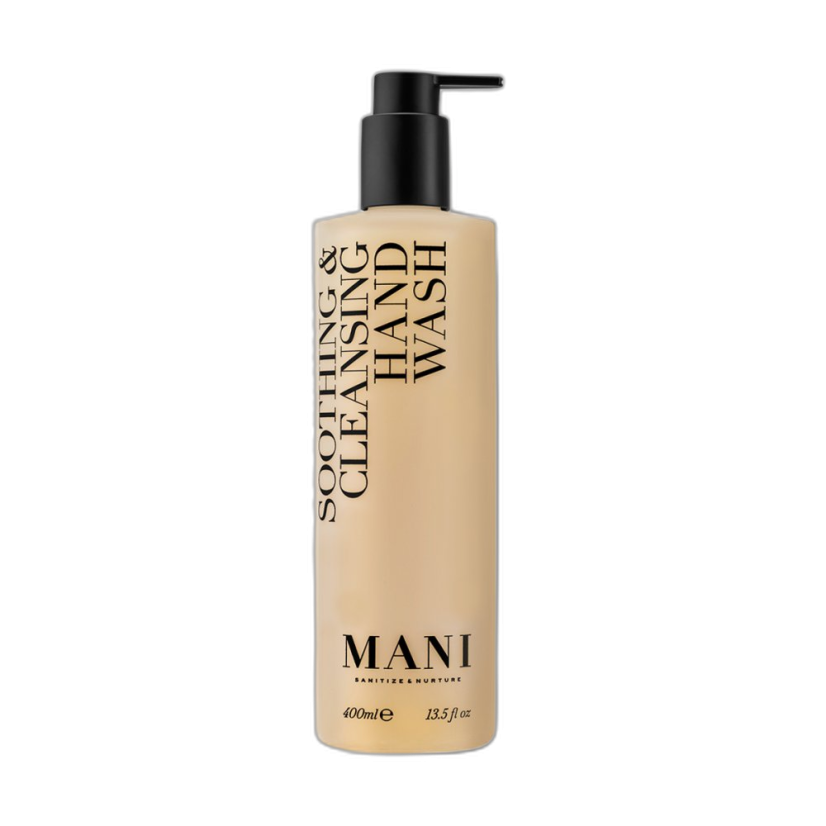 MANI Upokojujúce antibakteriálne mydlo na ruky 400 ml