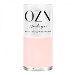 OZN PŘÍRODNÍ LAK NA NEHTY NADEGE 12 ml 22free