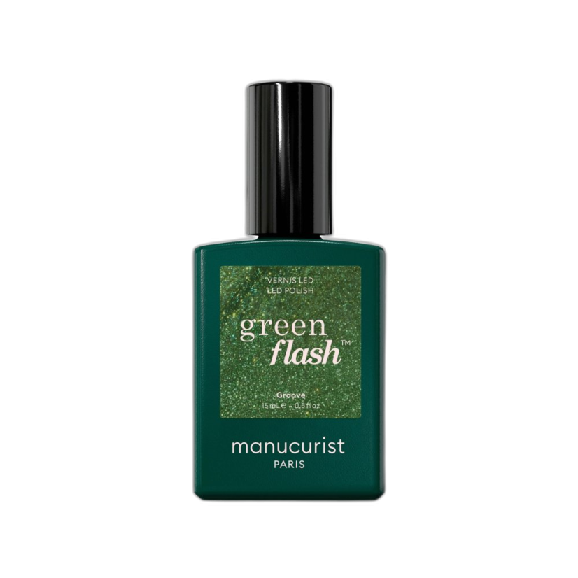 MANUCURIST GREEN FLASH LED GÉL GROOVE 15ml