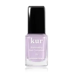 LONDONTOWN Kur Illuminating Nail Concealer Rozjasňovač nechtov Lavender 12 ml