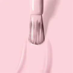 LONDONTOWN Lakur Candy Floss lak na nechty ružový trblietavý 12 ml