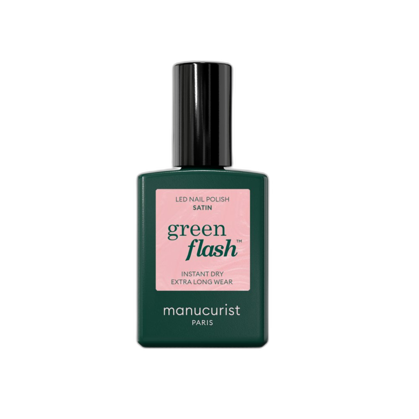 MANUCURIST GREEN FLASH LED GEL LAK SATIN 15ml