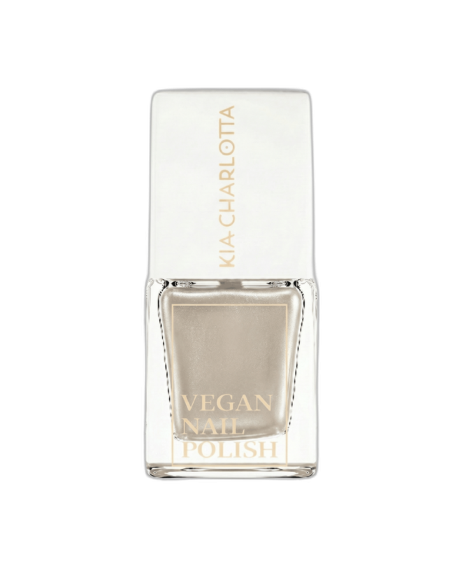 KIA CHARLOTTA LAK NA NEHTY CHAMPAGNE SILVER 5 ML