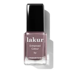 LONDONTOWN Lakur Cashmere lak na nechty slivkový kašmír 12 ml