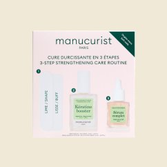 MANUCURIST STRENGTHENING ROUTINE – POSILŇUJÚCA STAROSTLIVOSŤ O NECHTY