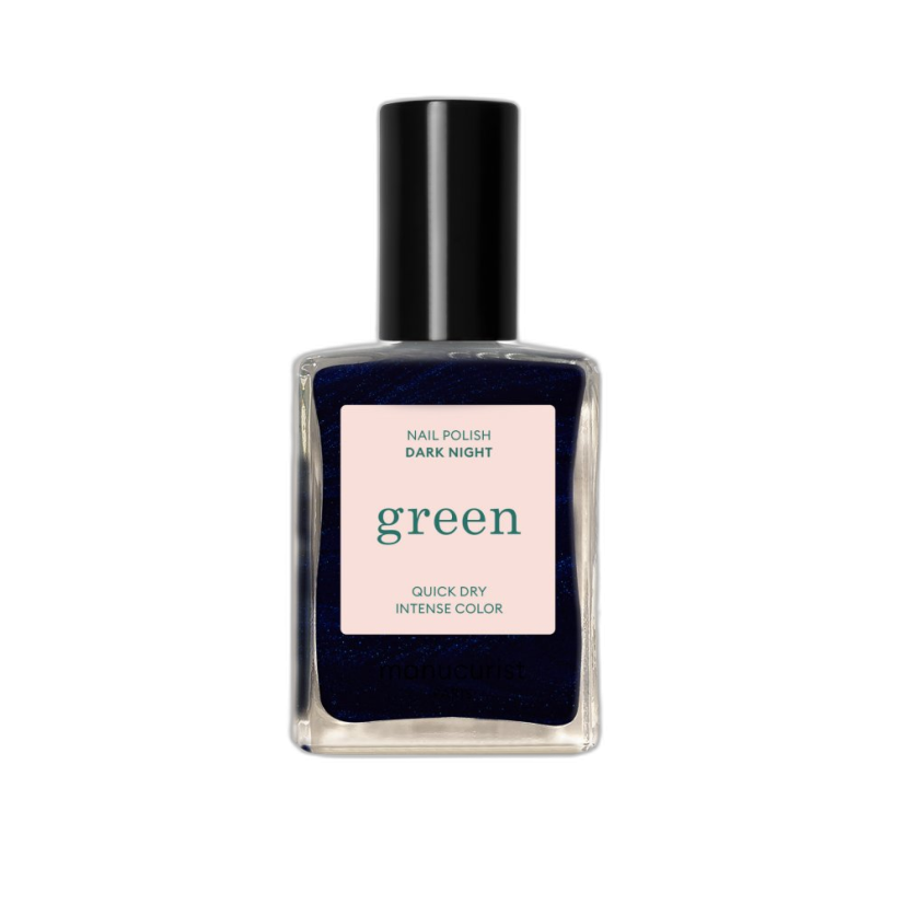 MANUCURIST GREEN LAKIER DARK NIGHT 15ml