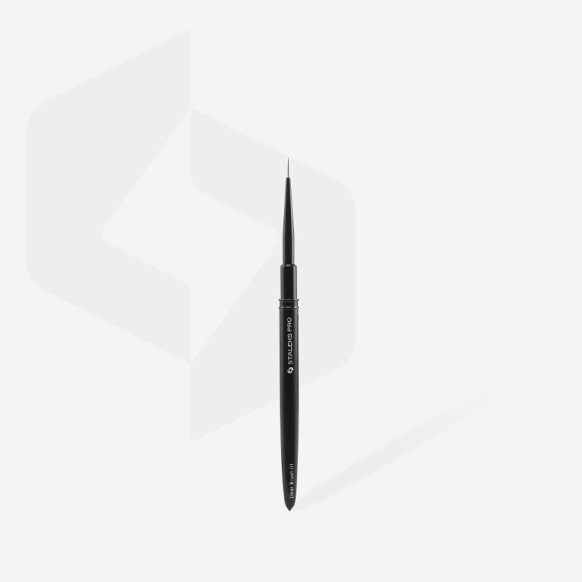 STALEKS Expert zdobicí štětec č. 01 NBE-01