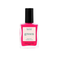 MANUCURIST GREEN LAKIER NEON PINK 15ml