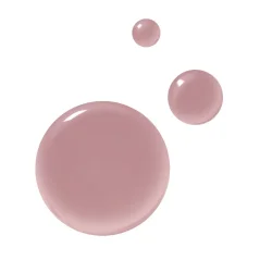 LONDONTOWN Kur Nail Veil No.3 zpevňující tónovaná péče na nehty fialkový 12 ml