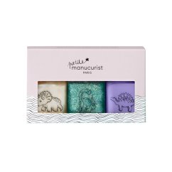 MANUCURIST PETITE SET DĚTSKÝCH LAKŮ PENELOPE/MARIUS/HECTOR 3x8 ML-KOPIE