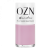OZN PŘÍRODNÍ LAK NA NEHTY KERSTIN 12 ml 22free