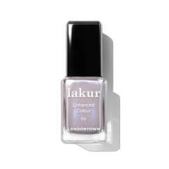 LONDONTOWN Lakur Opal lak na nehty perleťová lila 12 ml