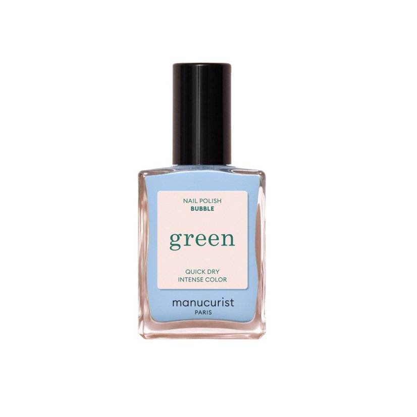 MANUCURIST GREEN LAK BUBBLE 15ml