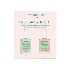 MANUCURIST DUO DAY & NIGHT (2x15 ml)