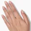 LONDONTOWN Kur Nail Veil No.1 zpevňující tónovaná péče na nehty meruňková béžová 12 ml