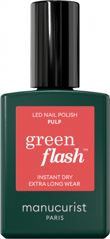 MANUCURIST GREEN FLASH LED GÉL LAK PULP 15ml