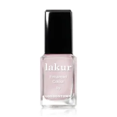 LONDONTOWN lakur Strawberry Milk lak na nehty mléčně růžová 12 ml