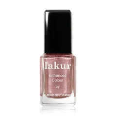 LONDONTOWN Lakur Extra Bubbles, Please lak na nehty šampaňská 12 ml