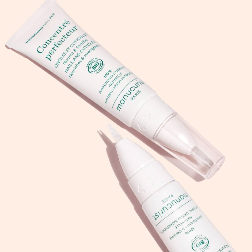 MANUCURIST Nourishing Nail Pen Odżywcze pióro do paznokci – wzmacniająca pielęgnacja 10 ml