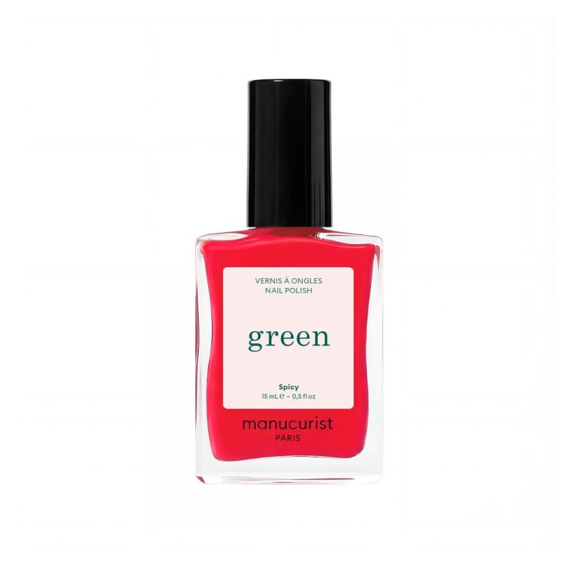 MANUCURIST GREEN LAKIER SPICY 15ml