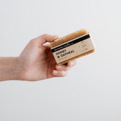 Darinčino mýdlo HONEY & OATMEAL 100 g